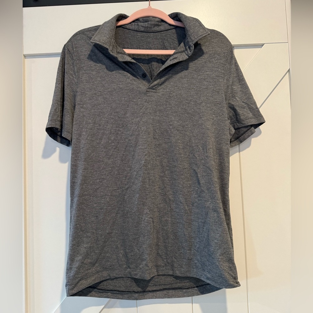 Lululemon men’s polo